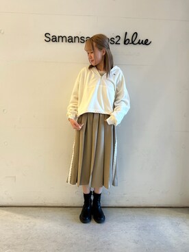 Renaさんのコーディネート