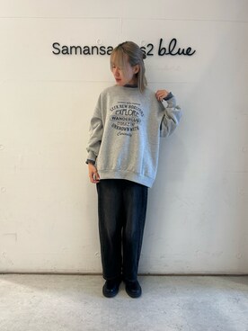 Renaさん（レディース・163cm）の秋コーディネート