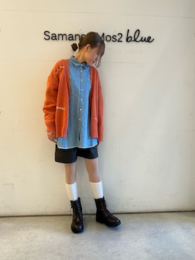 Renaさんのコーディネート