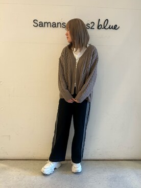 Renaさんのコーディネート