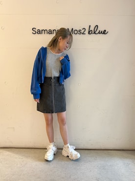 Renaさん(レディース・163cm)の秋コーディネート