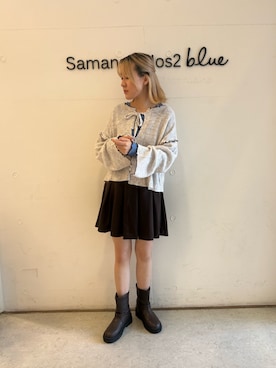 Renaさん(レディース・163cm)の秋コーディネート