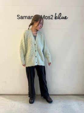 Renaさん（レディース・163cm）の冬コーディネート