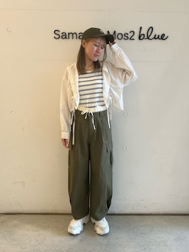 Renaさんのコーディネート