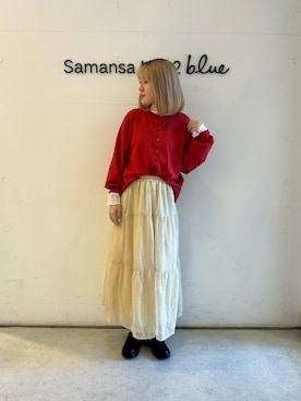 Renaさん（レディース・163cm）の秋コーディネート