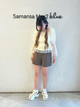 Renaさん(レディース・163cm)の春コーディネート