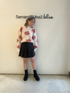 Renaさん(レディース・163cm)の秋コーディネート