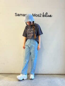Renaさん（レディース・163cm）の春コーディネート