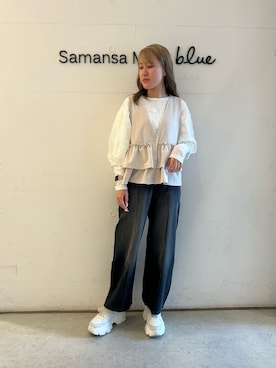 Renaさんのコーディネート