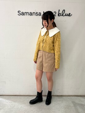Renaさん(レディース・163cm)の冬コーディネート