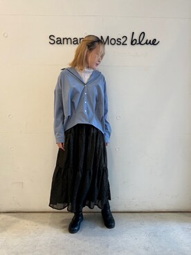 Renaさん(レディース・163cm)の秋コーディネート