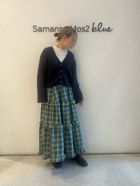 Renaさん（レディース・163cm）の秋コーディネート