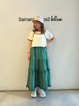 Renaさんのコーディネート