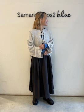 Renaさん(レディース・163cm)の秋コーディネート