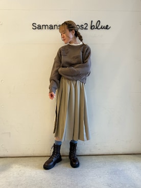 Renaさんのコーディネート