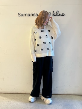 Renaさんのコーディネート