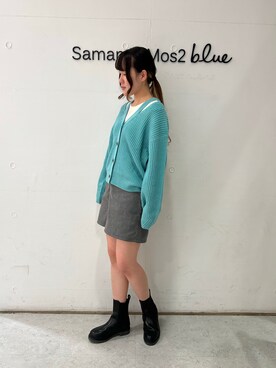 Renaさん（レディース・163cm）の冬コーディネート