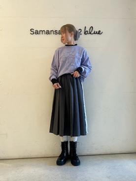 Renaさんのコーディネート