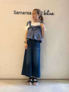 Renaさん（レディース・163cm）の秋コーディネート