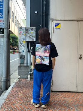 アイナさん（レディース・156cm）の夏コーディネート