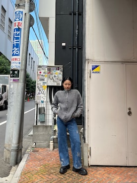 アイナさんのコーディネート