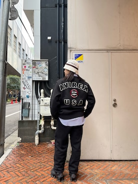 アイナさん（レディース・156cm）の春コーディネート