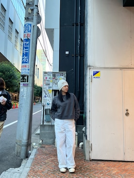 アイナさんのコーディネート