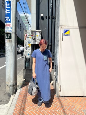 アイナさん(レディース・156cm)の春コーディネート