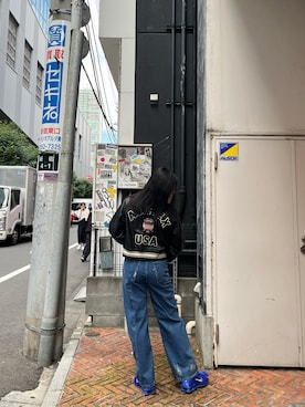 アイナさんのコーディネート