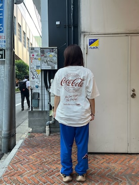 アイナさん（レディース・156cm）の夏コーディネート