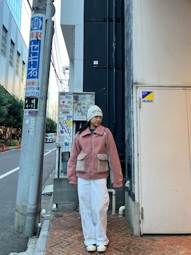 アイナさんのコーディネート