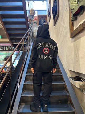 アイナさん（レディース・156cm）の秋コーディネート