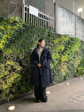 アイナさんのコーディネート