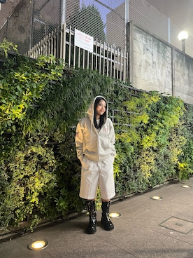 アイナさんのコーディネート