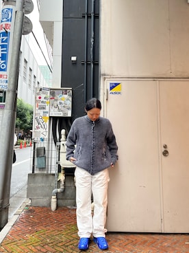 アイナさんのコーディネート