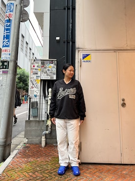 アイナさんのコーディネート