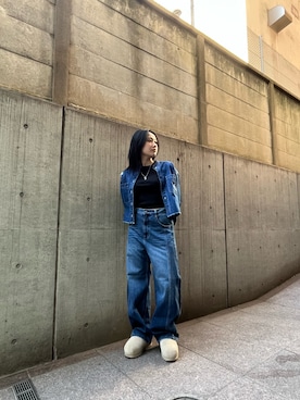 アイナさんのコーディネート