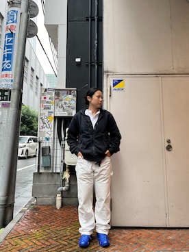 アイナさんのコーディネート