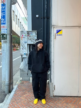 アイナさん（レディース・156cm）の春コーディネート