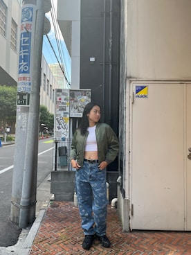 アイナさんのコーディネート