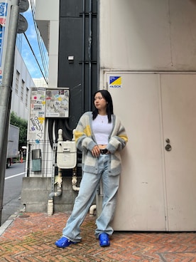 アイナさんのコーディネート