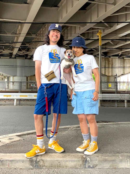 ジュニアさんのコーディネート