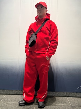 TYさん（メンズ・171cm）の冬コーディネート