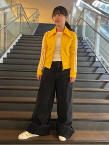 adidasモントリオール　デニム　セットアップ Adidas originals モントリオール デニム セットアップ /