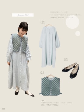 n o d a 🧺さんのコーディネート