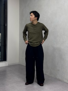 Ryota Iijimaさんのコーディネート