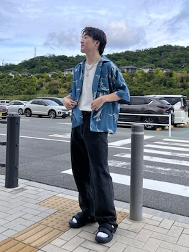 Ryota Iijimaさんのコーディネート