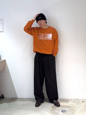 Ryota Iijimaさんのコーディネート