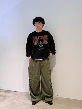 Ryota Iijimaさんのコーディネート