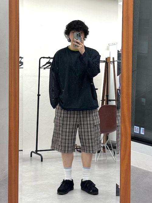 BMX CREDIT ヴィンテージ クレジット メッシュ ロンT 長袖 未使用品 BMX CREDIT ヴィンテージ クレジット メッシュ ロンT 長袖 未